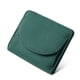 thumbnail image 1 of Cartera de cuero genuino para mujer, con cepillo antirrobo, funda de seguridad para dinero, funda de bolso de moda, monedero con hebilla para cambio, 1 of 6