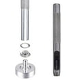 thumbnail image 4 of Trousse d'Oeillets Professionnelle Portable Outil de Fixation d'Oeillets Trousse d'Outils d'Oeillets, 4 of 10