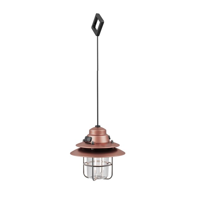 Mini linterna de camping USB colgante con 2 modos de iluminación Luz exterior resistente al agua par Abanopi Luz al aire libre