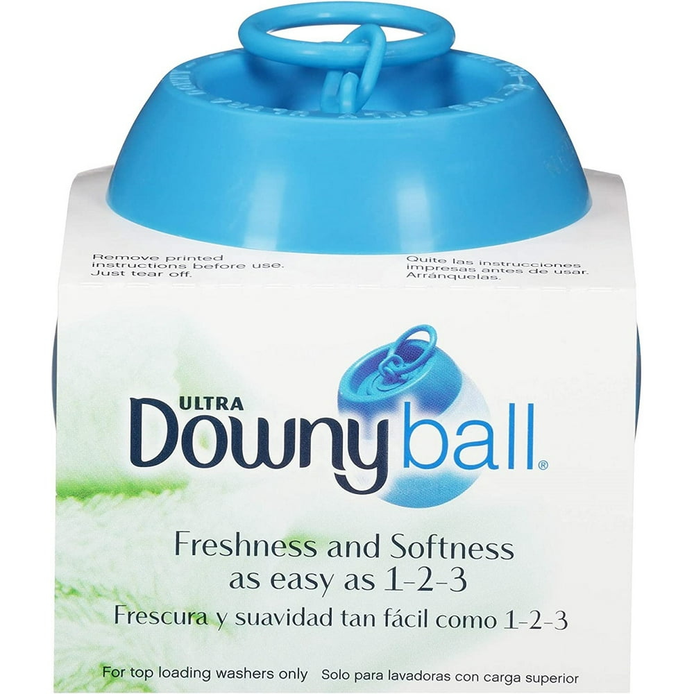 Downy Ball Automatic Liquid Fabric Softener Dispenser Pack of 1