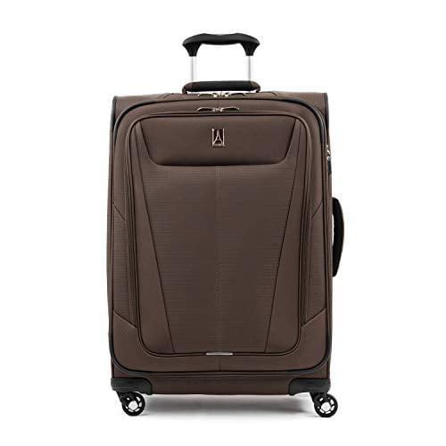 travelpro 25 inch expandable spinner suitcase