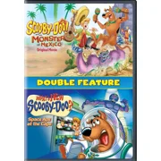 Scooby-Doo and the Monster Of Mexico / What's New Scooby-Doo? Vol. 1Space A