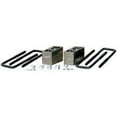 thumbnail image 1 of FABTECH FTSBK2 Suspension Block Kit 2 In., 1 of 1