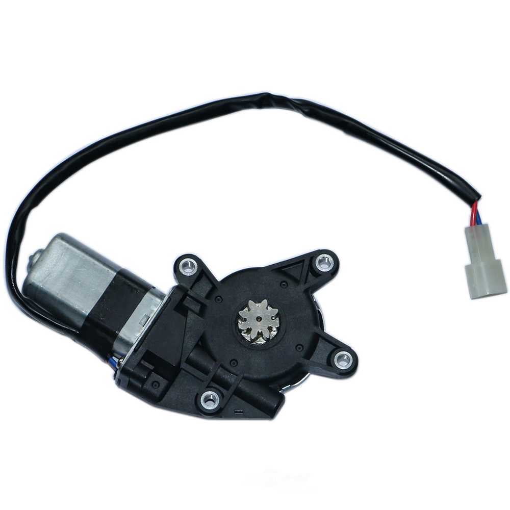 TrakMotive 22-0211 NEW Power Window Motor Fits select: 2005-2009 SUBARU LEGACY, 2008-2009 SUBARU OUTBACK