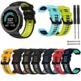 thumbnail image 2 of Correa de silicona para Garmin Forerunner 735xt, correa de reloj duradera y suave, 2 of 4