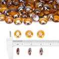 thumbnail image 2 of Perlas de Vidrio para Fuego Stanbroil 4.5 kg, Brillo Caramelo 1.27 cm para Fogatero, 2 of 8