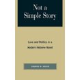 thumbnail image 3 of Pas une Histoire Simple: l'Amour et la Politique dans un Roman Hébreu Moderne, 3 of 4
