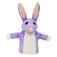 thumbnail image 1 of Marioneta de mano de peluche Bluey Bob Bilby 20 cm, 1 of 1