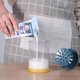 thumbnail image 2 of Batido de huevo batido multifuncional Metal bomba manual crema de café de leche para uso doméstico, 2 of 4