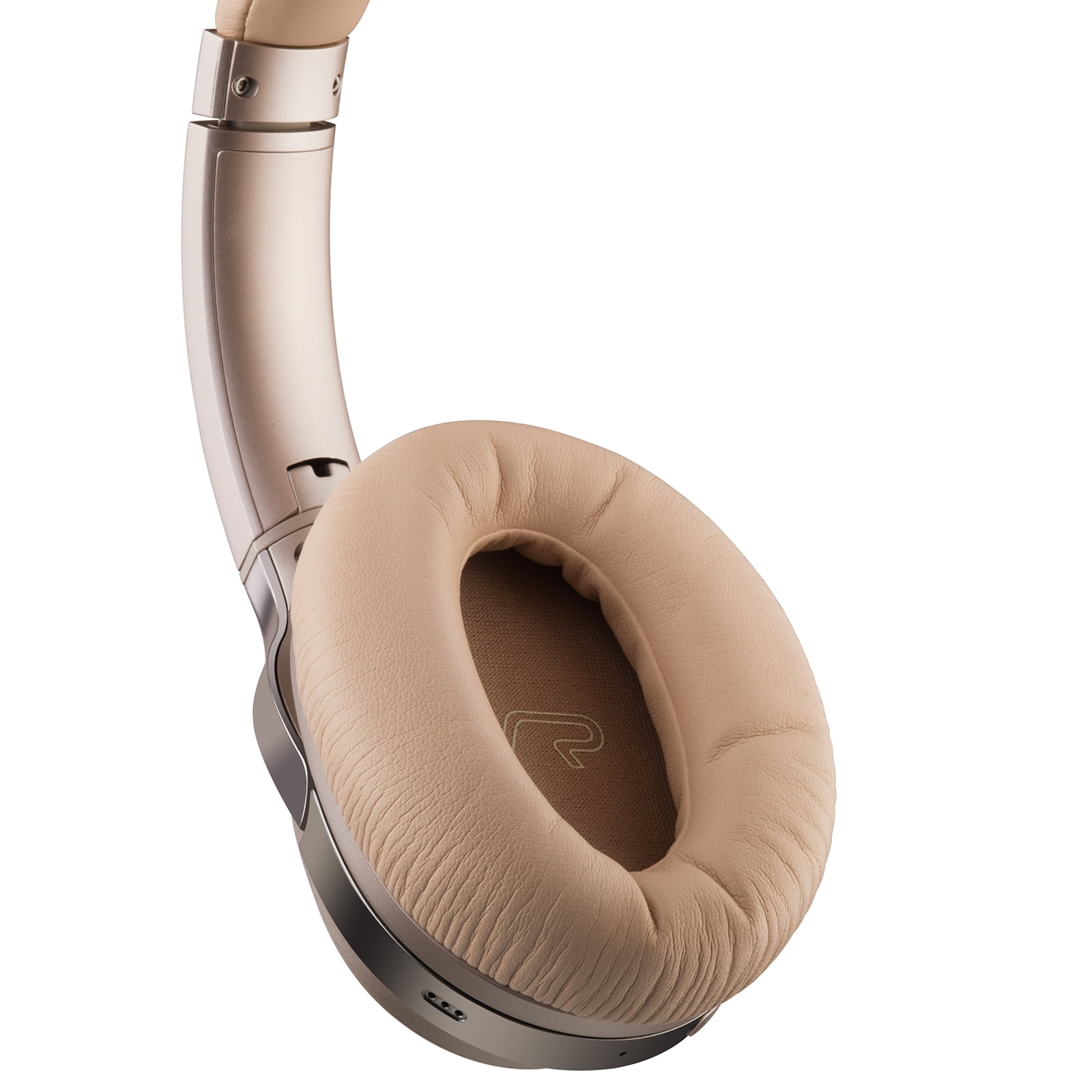 Edifier W860NB Active Noise Cancelling Over-Ear Bluetooth aptX Headphones - Gold