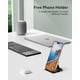 thumbnail image 5 of Teclado Bluetooth Samsers plegable con panel táctil Android iOS, 5 of 9