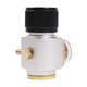 thumbnail image 5 of Cargador de Barril de CO2, Mini Regulador de Gas, Regulador de Co2 de Barril, Botella de Cerveza de Agua con Gas, Acuarios, CríA de Plantas AcuáTicas, 5 of 5