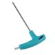 thumbnail image 5 of Hex Key Wrench T‑Shape Stainless Steel Repair Installation Hand Tools Industrial Supplies, 5 of 5