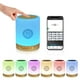 thumbnail image 2 of Altavoz SQ112 Quran, Lámpara Táctil Quran Bluetooth Cubo Altavoz Speake AZAN con Control Remoto y Aplicación Recitaciones Completas de Famosos Imanes, 2 of 9