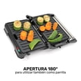 thumbnail image 3 of Sandwichera Parrilla Grill Taurus Tostare 180° Antiadherente, 3 of 5