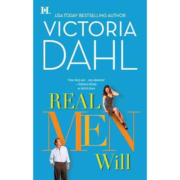 Pre-Owned Real Men Will (Mass Market Paperback) 0373776098 9780373776092