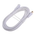 thumbnail image 3 of Cable de antena TV coaxial 1pc de Cables de de TV de 9m a Rf Satélite de Fanmusic Cable de antena TV coaxial, 3 of 6