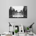 thumbnail image 3 of Inspirational Entrepreneur Wall Art Motivational Picture Print on Canvas Wall Decor Positive Quotes Road to Forward Wall Artwork for Bedroom Home Office Decoration Framed Ready to Hang [18''W X 12''H], 3 of 6