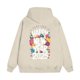 thumbnail image 4 of WILLBEST Sudaderas 2025 Tendencia Hombres y Mujeres con El Mismo Año Sudadera con Capucha Casual Deportes Moda Año Indispensable Top XGrande, 4 of 5