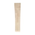 thumbnail image 3 of American Pro Decor 5APD10591 Large Plain Bracket Wood Corbel, 3 of 6