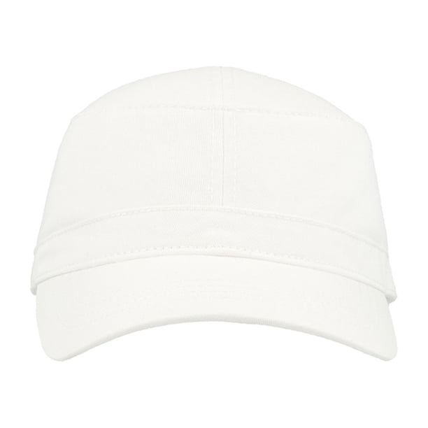Gorra Militar Tank De Algodón - Paquete De 2 Unidades, Talla única, Color Negro