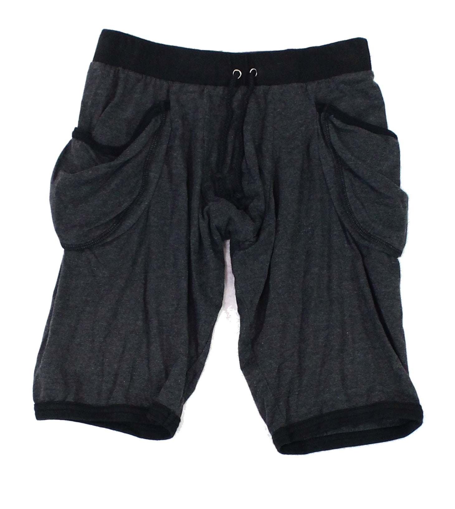 Go Softwear Sleepwear & Robes Mens Sleepwear Charcoal Medium Jersey