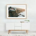 thumbnail image 6 of Cliffside, Sorrento 01 - Sorrento Campania Italy Photography Unframed Wall Art Print 8 x 12 inches, 6 of 7