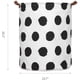 thumbnail image 2 of Cesta organizadora de almacenamiento grande impermeable ligera para la colada, cestas de juguetes, dormitorios universitarios Fokelyi WMZY-159-1, 2 of 5