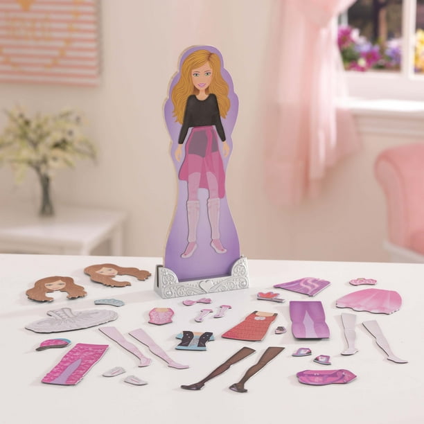 KidKraft Ballet Dancer Dress Up Doll