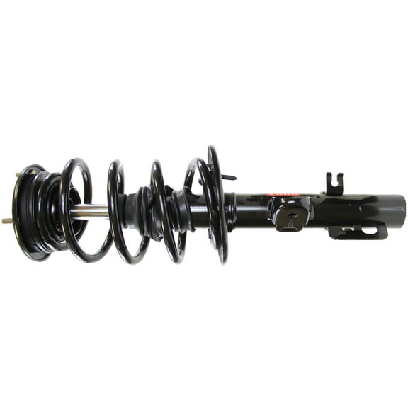 Monroe Shocks & Struts Quick-Strut 172533 Strut and Coil Spring Assembly