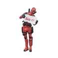 thumbnail image 2 of 6-Inch Red Deadpool Superhero Action Figure Toy Model Gift for Boys and Girls, 2 of 7
