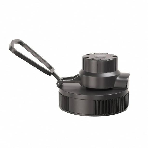 Pop Out Spout Lid Replacement For Compatible with Wide Mouth Takeya