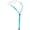 Hi-Viz Blue, variant on Original Standard Cotton Eyewear Retainer - Marine Tie-Dye