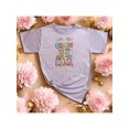 thumbnail image 2 of Playera Blusa De Gracias Por Ser Mi Apoyo Mama Ropa Para Mujer Con Mensaje Color Lila Talla Extra Grande Marca Emil SaEs, 2 of 4