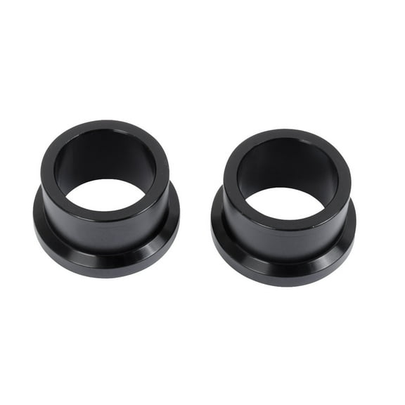 Tusk Aluminum Rear Wheel Spacers Kit for Suzuki Rmx450Z 2010,2017-2019