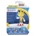thumbnail image 2 of 2.5" Sonic Figures - Super Sonic, 2 of 5