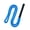 Blue, variant on AOOOWER Portable Golf Swing Exercise Rope Golf Practice Training Rope Elastic Training tool Rope Golf Accessories Easy to Use