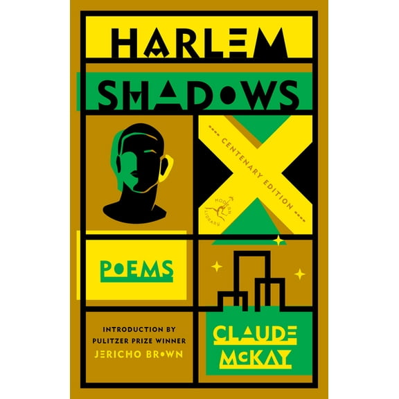 Harlem Shadows: Poems, (Paperback)