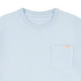 thumbnail image 3 of Levi Strauss Signature Boys Short Sleeve Pocket Tee, Sizes 4-18, 3 of 7