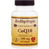 Healthy Origins CoQ10 100mg (Kaneka Q10) 60 Softgel