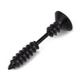 thumbnail image 1 of Pendiente de titanio con tornillo para Halloween, pendientes de acero inoxidable, 1 of 1