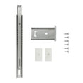 thumbnail image 4 of Hickory Hardware P1029-16-2C 16 In. Cadmium Center Mount Drawer Slide, 4 of 10