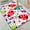 Ladybug, variant on 1pc Ladybug Bathroom Rug Bathroom Decor and Accessories- Durable,Anti Slip,And Quick Drying,Suitable For Indoor/outdoor Use - Perfect For Bathrooms,Bedrooms,Kitchens