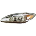 thumbnail image 2 of For 2002 2003 2004 Toyota Camry Headlight Assembly Driver and Passenger Side Pair CAPA TO2502138C, 2 of 4