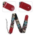 thumbnail image 4 of MasteelfCA 1Pc Creative Guitar Strap Practical Acoustic Guitar Strap Cool Bass Belt, 4 of 7