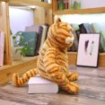 thumbnail image 3 of Peluche Fat Garfield Cat, 45 cm, 3 of 3