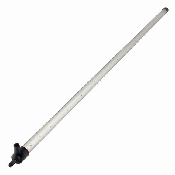 Dial 4558227 Dial Plastic White Water Treatment for Master Cool Single Inlet Coolers