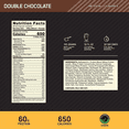 thumbnail image 2 of Proteina ON Gold Standard ProGainer 10 Lbs Double Chocolate, 2 of 2