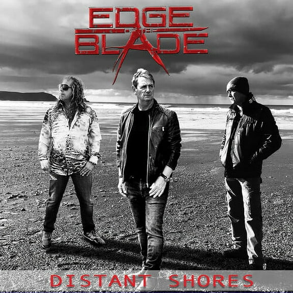 Edge of the Blade - Distant Shores - Music & Performance - CD