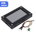 thumbnail image 2 of Pantalla LCD-TFT HMI de 4,3 pulgadas RTC integrado para suministros electrónicos (011R) WDOplteas Para estrenar, 2 of 9